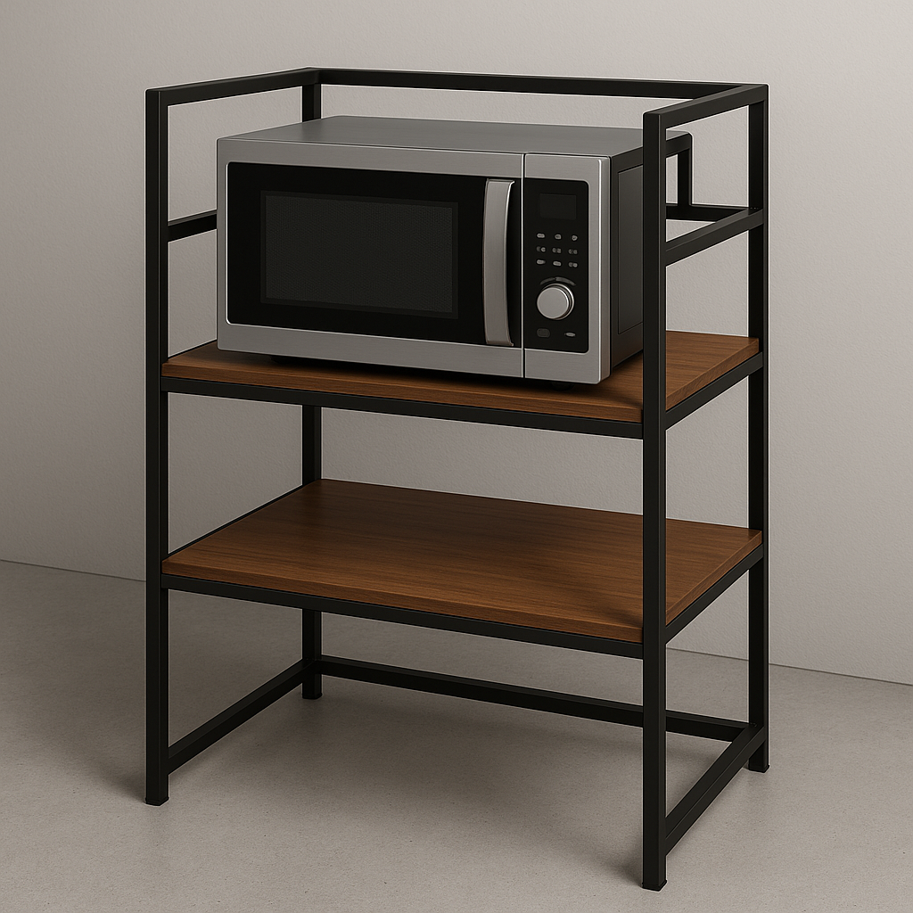 02 Oven Stand