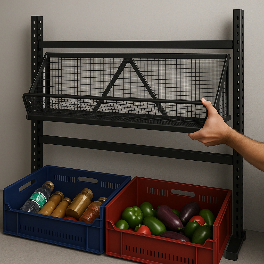 04 Food and Vegetable Unit