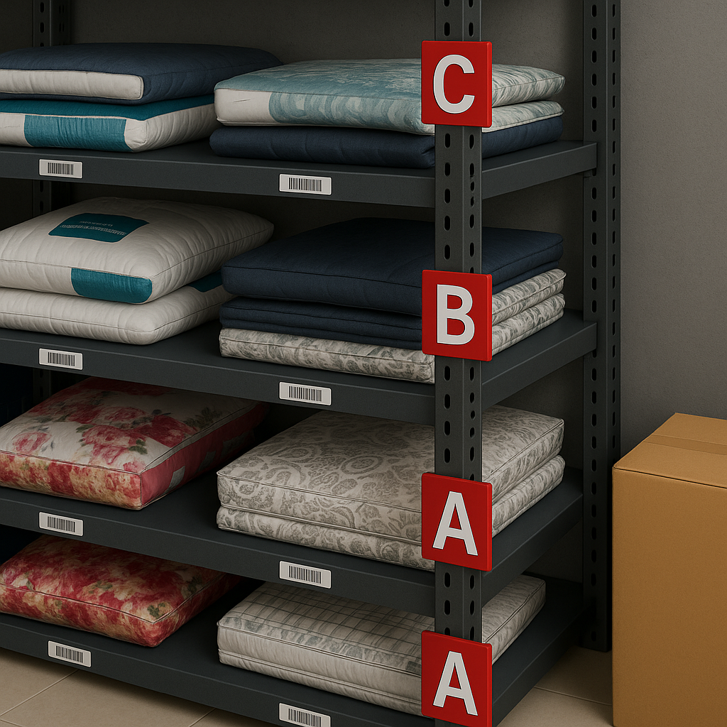 05 Rack Metal Signage