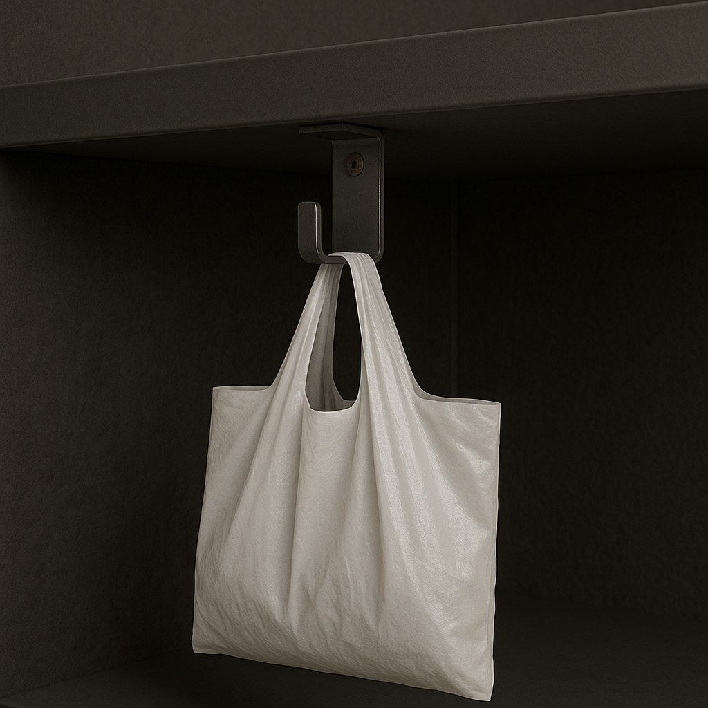 07 Bag Hanging Hooks